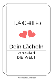 LÄCHLE DEIN LÄCHELN VERZAUBERT DIE WELT, poster zum ausdrucken, visuelle zitate, postergalerie, poster mit sprüchen, statement-poster, grafische poster, design, wanddeko, textposter, typografien