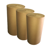 Cardboard roll for protecting your packaging products