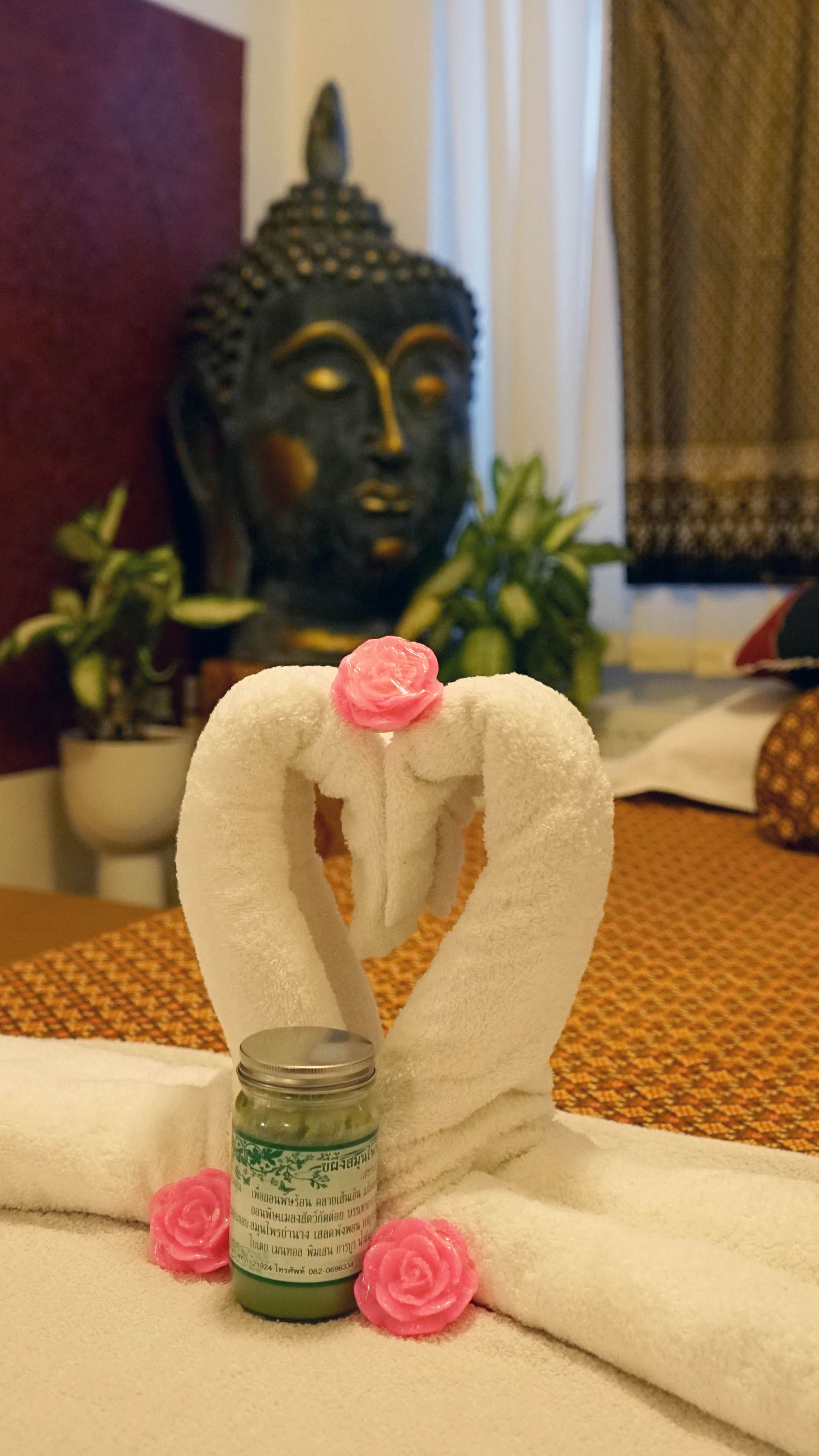 Kontakt / Impressum Noodee Thaimassage in L??beck