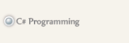 C# programming button