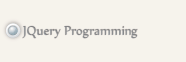 jquery programming button