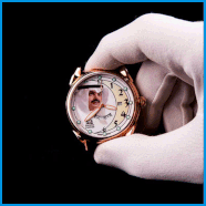 Don Bandera les ofrece la posibilidad de crear su reloj de pulsera personalizado. Relojes para mujeres, relojes para hombres o relojes para niños