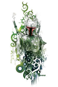 Boba Fett _ Kosept