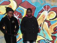 in Langa