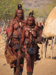 bei den Himba