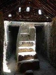 Entrance Underground Slave Chamber