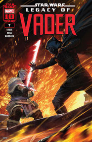 Legacy of Vader 7