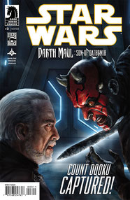 Darth Maul: Son of Dathomir #3