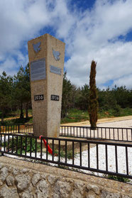 Denkmal für Kriegsopfer