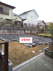 三島市若松町　売土地　880万円　(有)大阪屋不動産　三島市東本町１丁目15番3号　055-971-6546