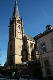 Ev. Christuskirche Dudweiler