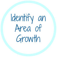 identify an area of growth for the upcoming year - homemade nutrition