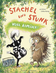 Illustration Ulrike König Bilderbuch