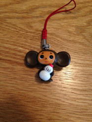 雪国 雪だるまチェブ