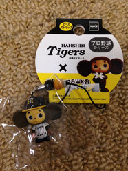 プロ野球 阪神タイガースチェブ