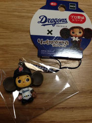 プロ野球 中日ドラゴンズチェブ