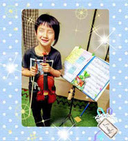 横浜市青葉区青葉台バイオリン・ビオラ教室　子供のレッスン画像