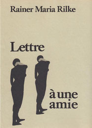 Dassonville  Rainer Maria Rilke Ginette Litt Lettre à une amies Gustave Arthur