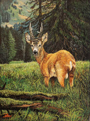 Kapitaler Bock 30 x 40
