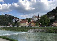 Malerisches Celje