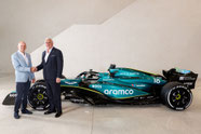 Aston Martin Cognizant F1 Fernando Alonso