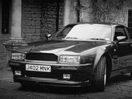 Aston Martin Virage NEC Birmingham 1988