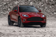 Aston Martin DBX