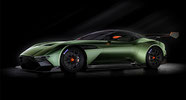 Aston Martin Vulcan hypercar