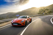 Aston Martin Vantage 2024