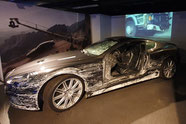 Aston Martin DBS, Ein Quantum Trost, 007 James Bond