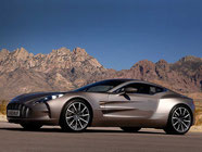 Aston Martin One-77, Marek Reichmann