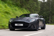 Aston Martin, DBS Superleggera