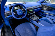 Aston Martin Vanquish V12