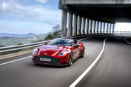 Aston Martin Vanquish V12