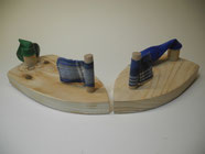 Altholzdesign Schweiz - Palettenmöbel Treibholz Wohnaccessoires