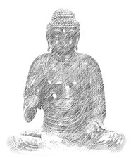 善福寺釈迦如来像