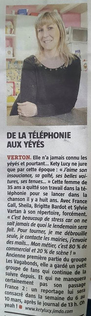 la voix du Nord Montreuil 2 Février 2017