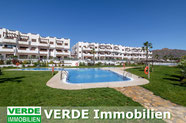 Schicke Neubauwohnung mit Balkonterrasse in Almeria, präsentiert von VERDE Immobilien