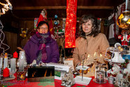 01.12.2013 Weihnachtsmarkt Schloss Kannawurf...