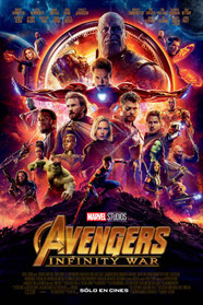 AVENGERS / INFINITY WAR