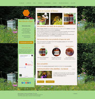 Artelec-roy.fr site réalisé avec e-cime.fr