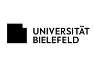 Das Logo der Universität Bielefeld