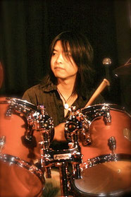 ドラム科 長田和久先生