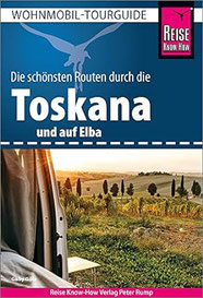 Bester Italien Reiseführer Empfehlung Wohnmobil Toskana