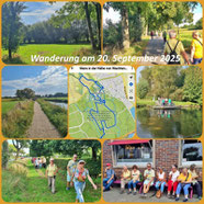 ZWA Wanderungen