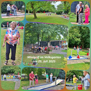 ZWAR Minigolf