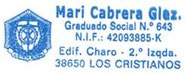 Asesoria Laboral Cabrera