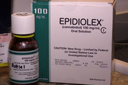 Epidiolex medicament a base de cannabis