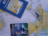 White Wake Sailing - RYA Yactmaster Offshore theory course