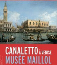 "Canaletto à Venise"